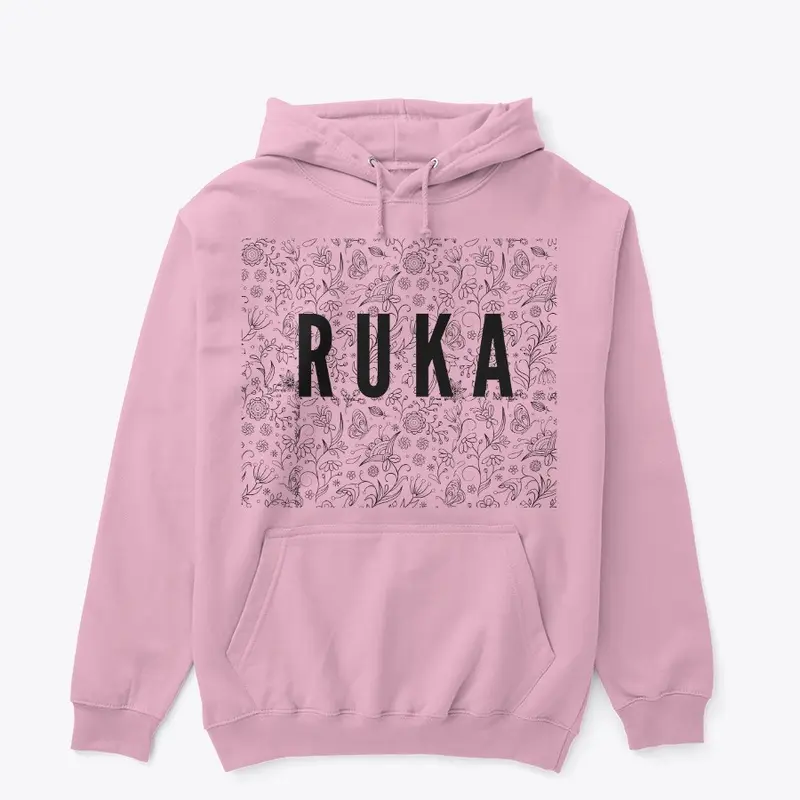 Ruka Garden Hoodies