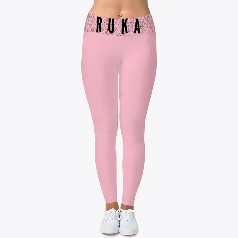 Ruka Garden Leggins 