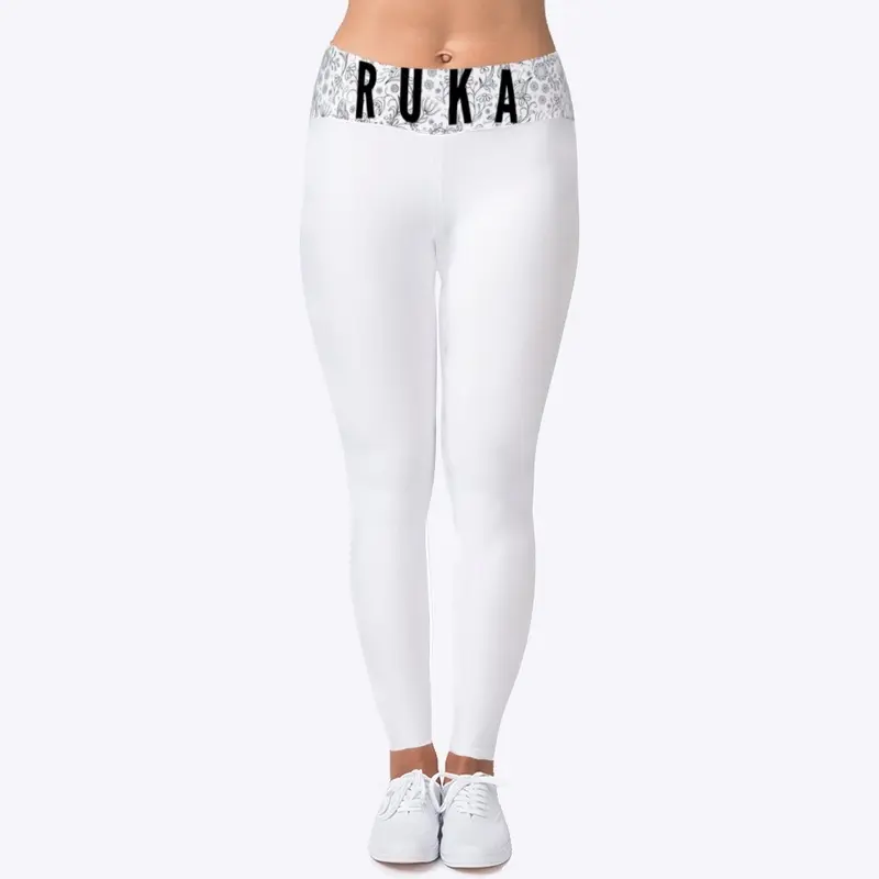 Ruka Garden Leggins 