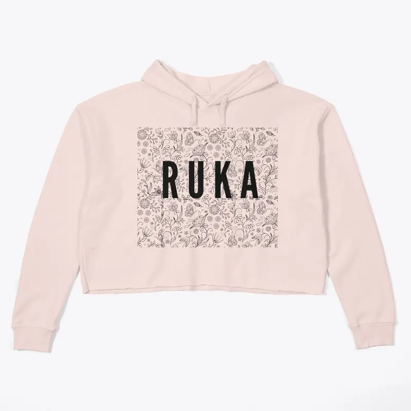 Ruka Garden Hoodies