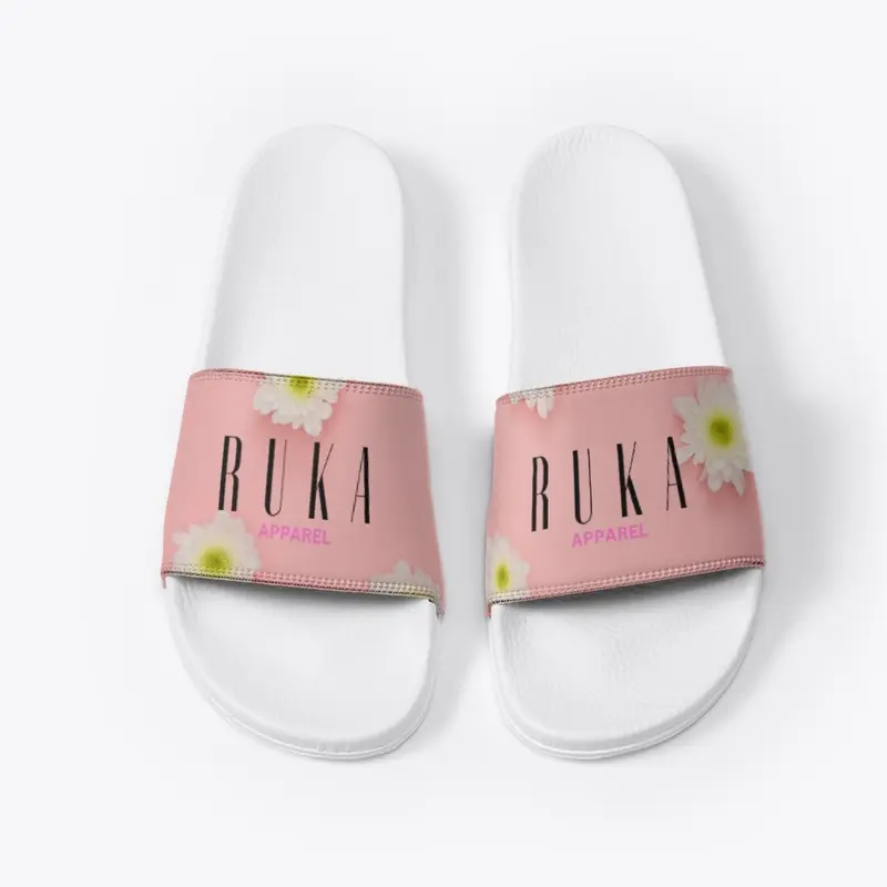 Flower Ruka Slides